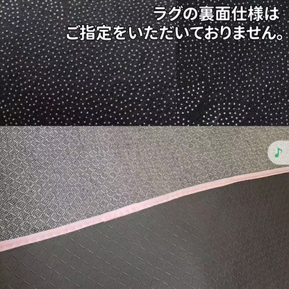 ラグ 160×160 正方形 低反発 ラグ 小さめ ラグマット 夏用 厚手 ジョイントラグ 洗える ジョイントマット 大判 低反発カーペット 北欧 おしゃれ かわいい 絨毯 滑り止め フランネルラグ ウレタン ラグカーペット 夏 さらさら リビング ラグ パイル 短 肌触り良い マット 160